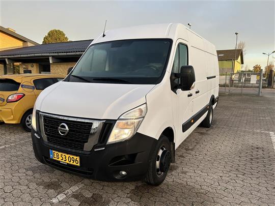 Nissan Interstar L3H2 2,3 DCi Tekna RWD 165HK Van 6g