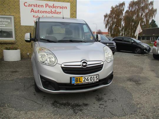 Opel Combo 1,6 CDTI 104HK Van