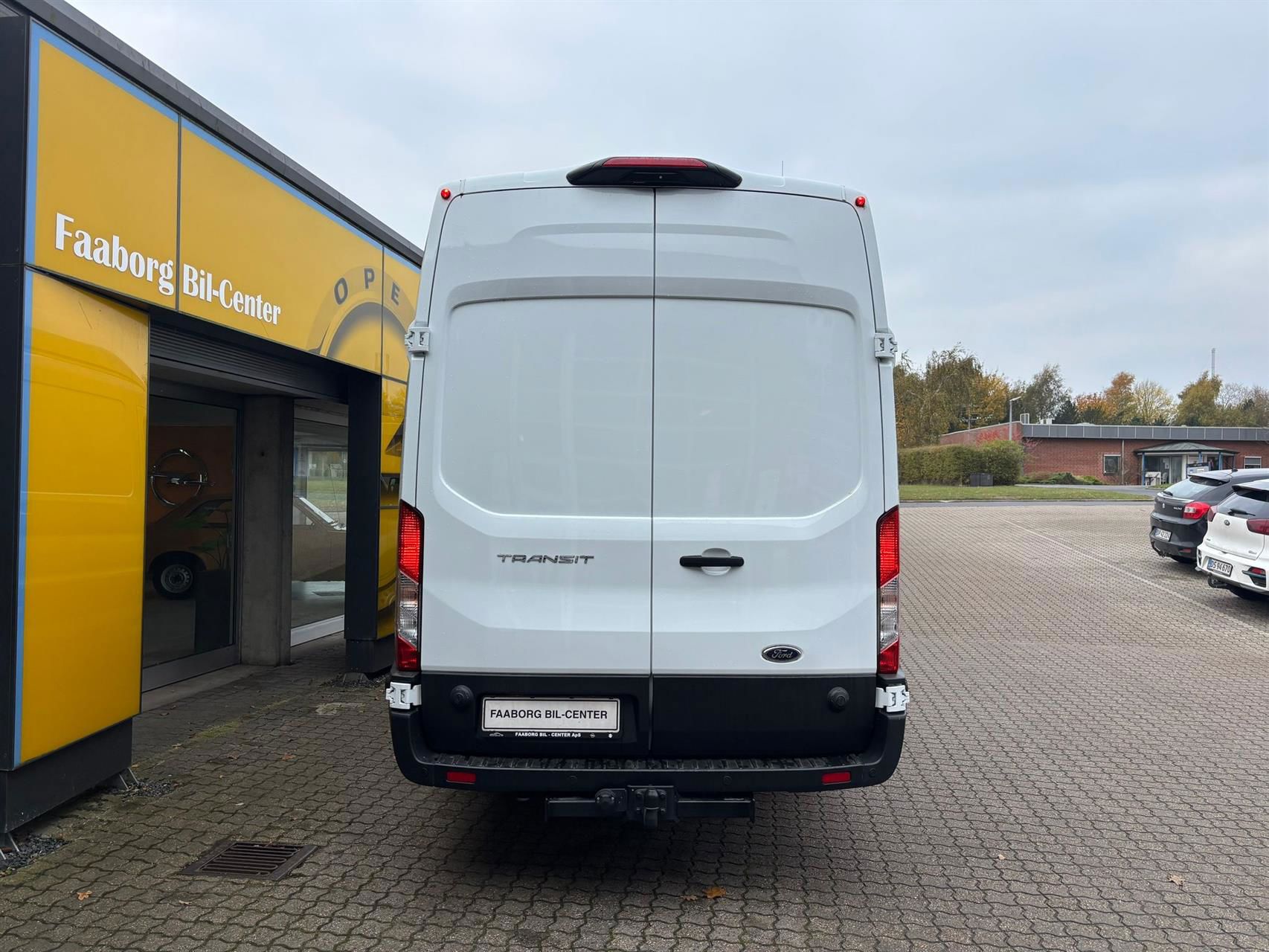 Billede af Ford Transit 350 L4H3 2,0 TDCi Trend RWD 170HK Van 6g