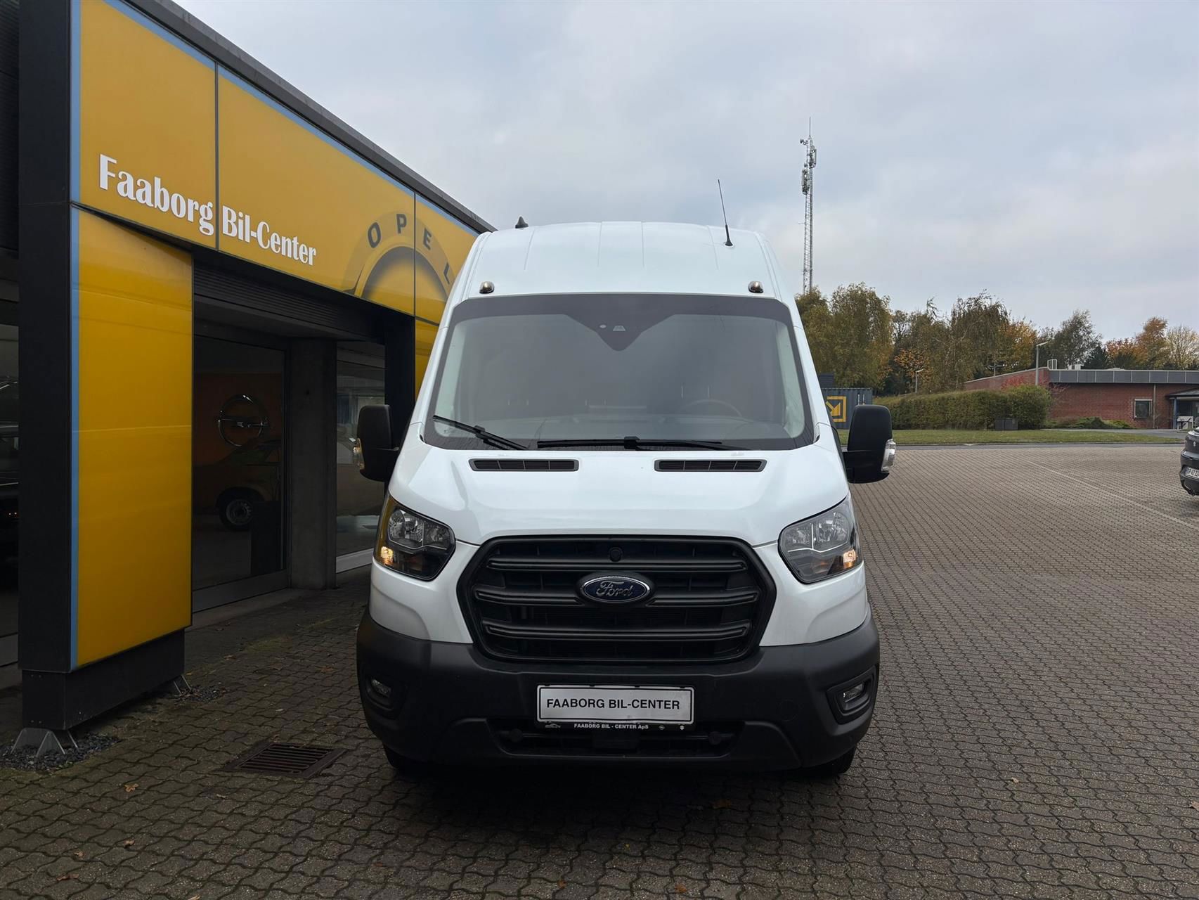 Billede af Ford Transit 350 L4H3 2,0 TDCi Trend RWD 170HK Van 6g