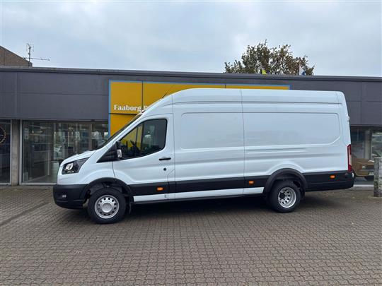 Ford Transit 350 L4H3 2,0 TDCi Trend RWD 170HK Van 6g