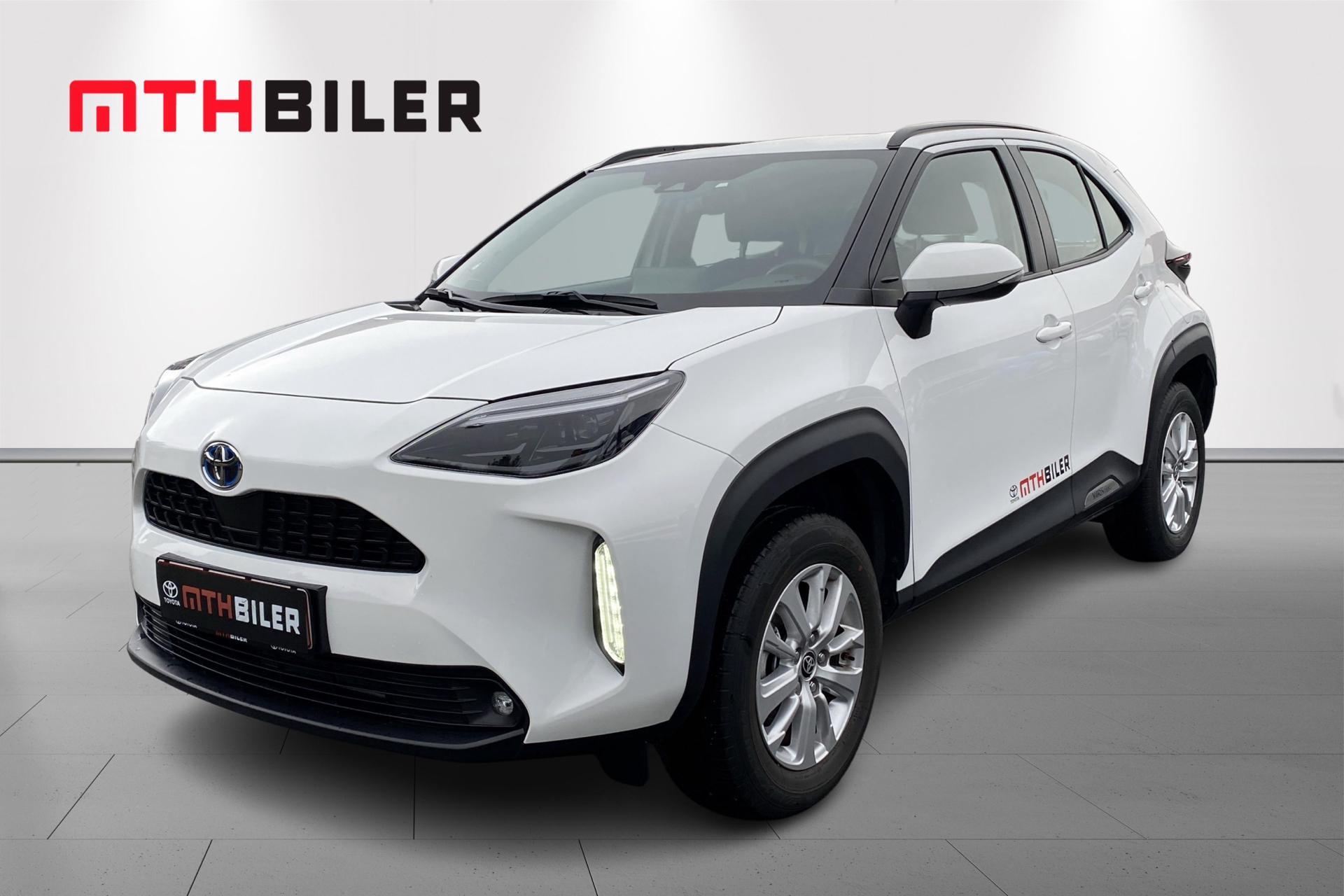 Billede af Toyota Yaris Cross 1,5 Hybrid Active Technology 116HK 5d Trinl. Gear