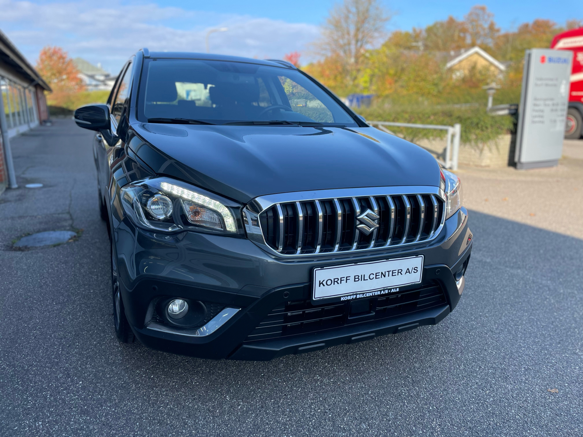 Billede af Suzuki S-Cross 1,4 Boosterjet Exclusive 140HK 5d 6g