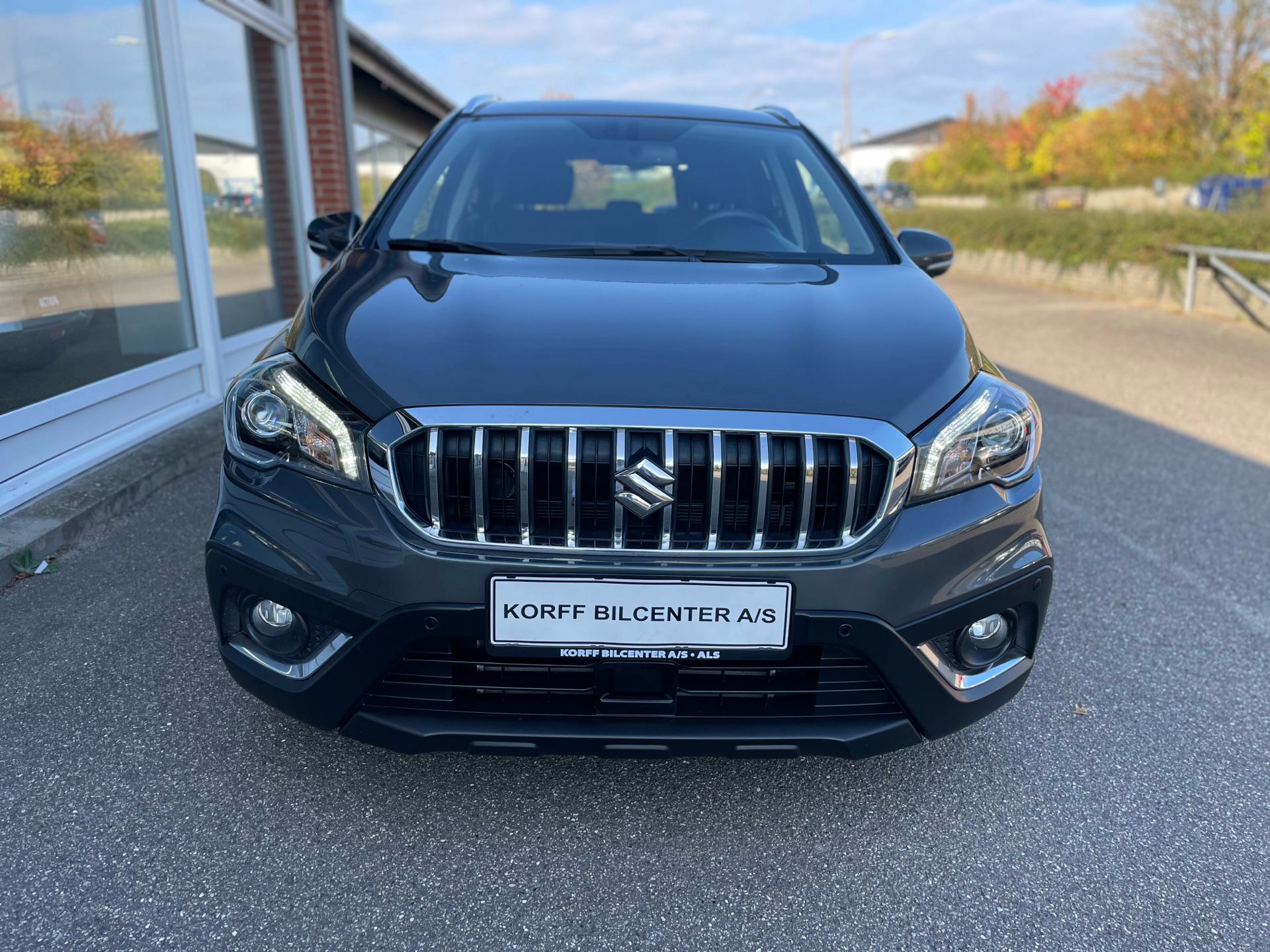 Billede af Suzuki S-Cross 1,4 Boosterjet Exclusive 140HK 5d 6g