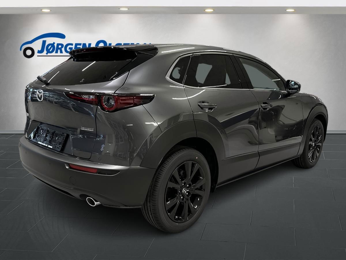 Billede af Mazda CX-30 2,5 e-Skyactiv-G Homura 140HK 5d 6g Aut.