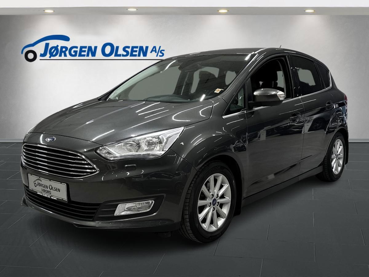 Billede af Ford C-MAX 1,5 TDCi Titanium Fun 120HK 6g