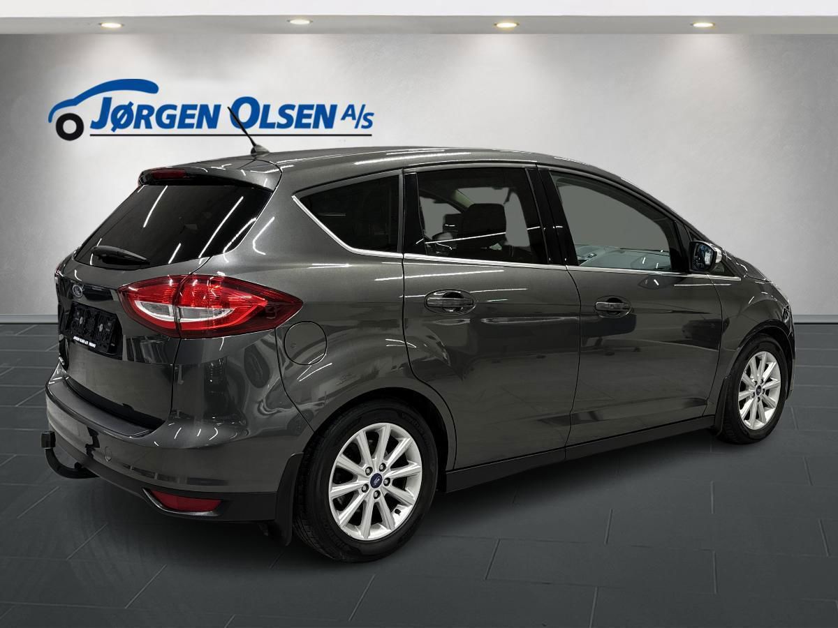 Billede af Ford C-MAX 1,5 TDCi Titanium Fun 120HK 6g