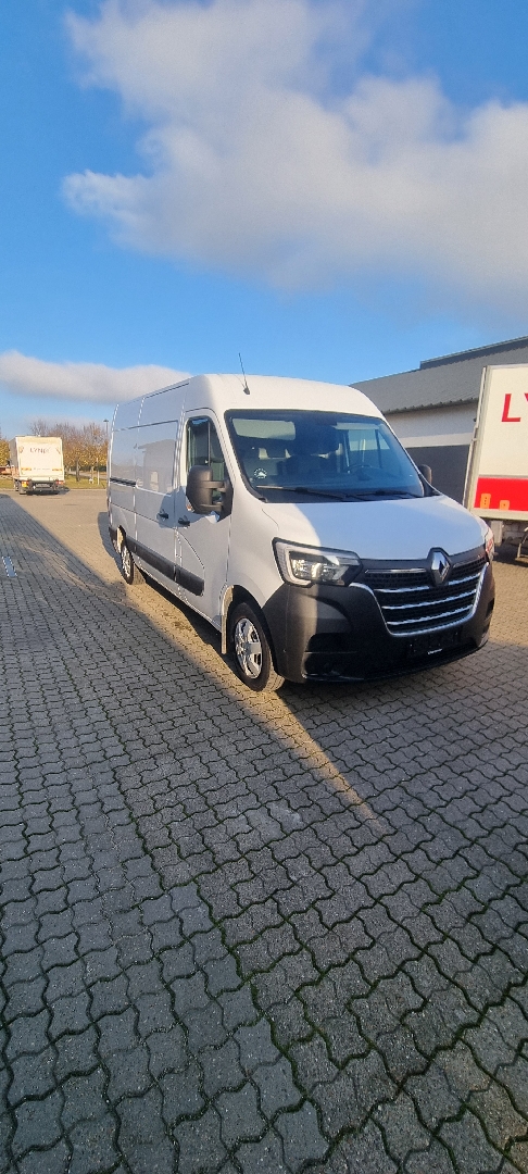 Billede af Renault Master T33 L2H2 2,3 DCI TwinTurbo start/stop 150HK Van 6g