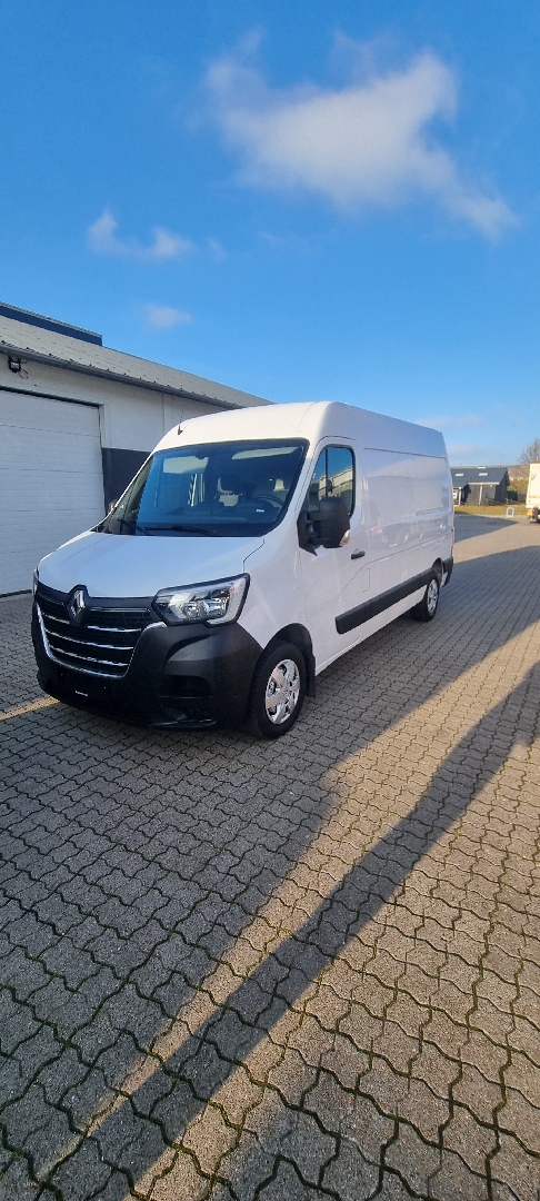 Billede af Renault Master T33 L2H2 2,3 DCI TwinTurbo start/stop 150HK Van 6g