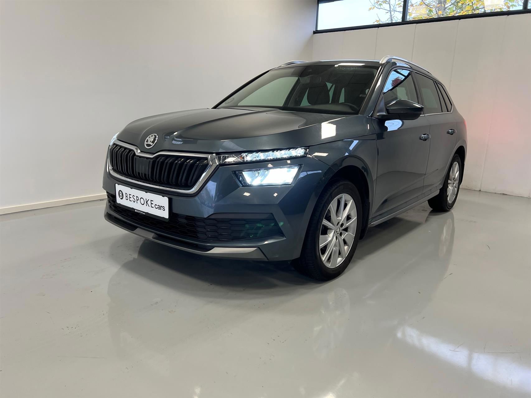 Billede af Skoda Kamiq 1,5 TSI ACT Style DSG 150HK 5d 7g Aut.