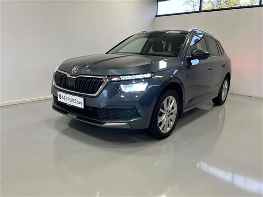 Skoda Kamiq 1,5 TSI ACT Style DSG 150HK 5d 7g Aut.