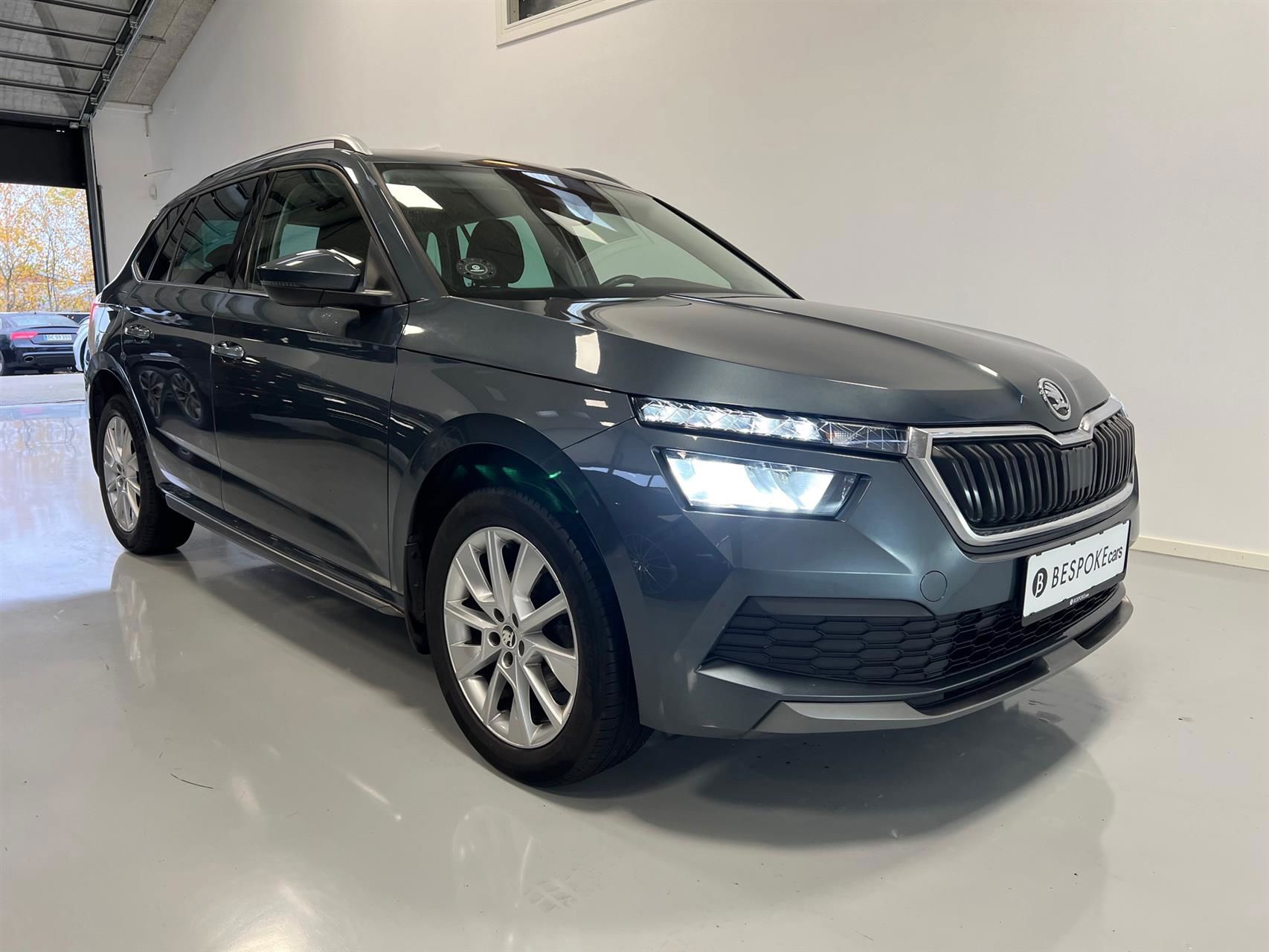 Billede af Skoda Kamiq 1,5 TSI ACT Style DSG 150HK 5d 7g Aut.