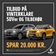 Billede af Suzuki Vitara 1,4 Boosterjet  Mild hybrid Adventure 129HK 5d 6g