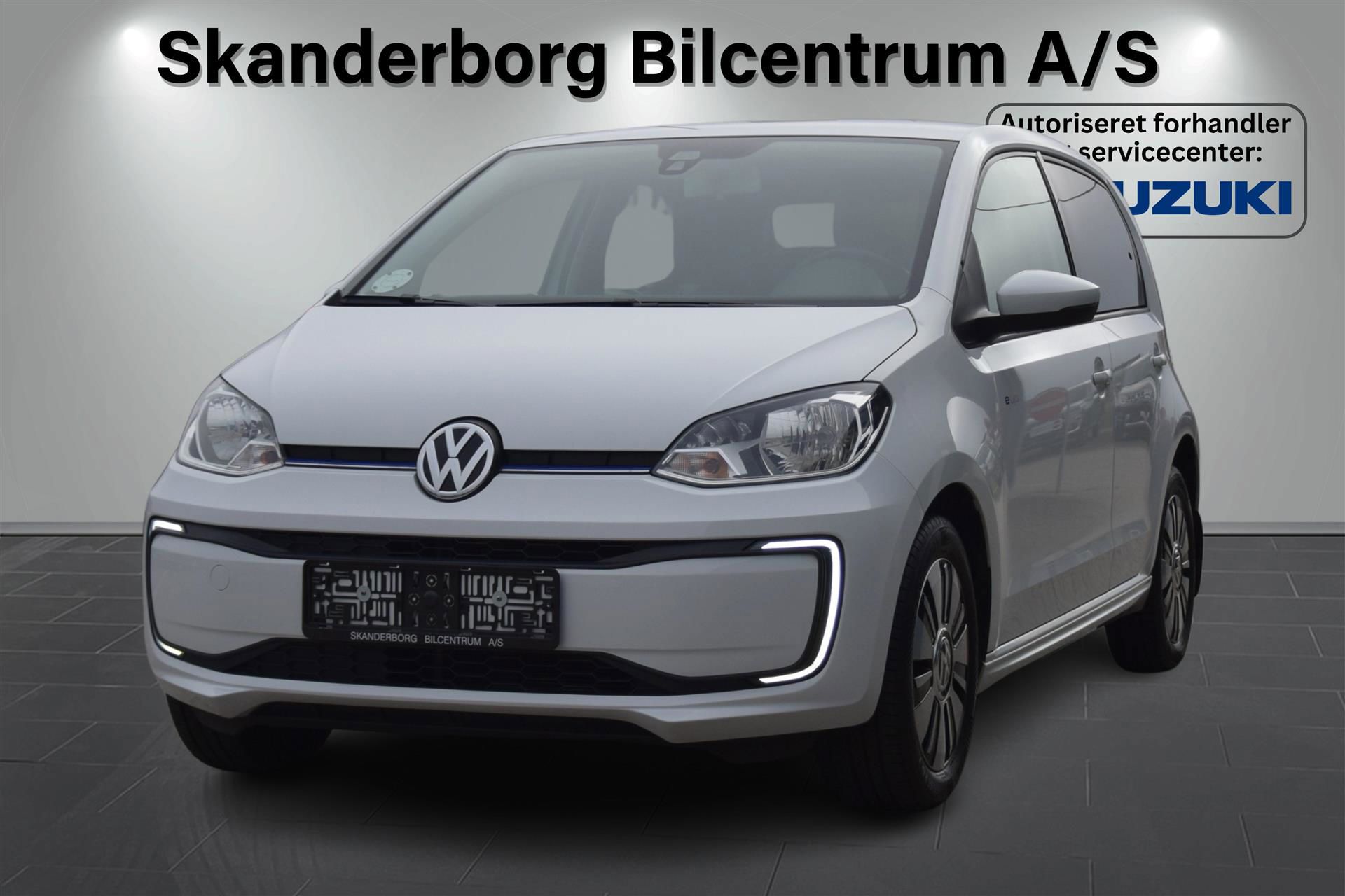 Billede af VW up EL 82HK 5d Aut.