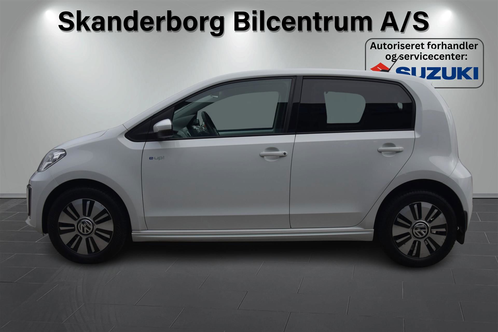 Billede af VW up EL 82HK 5d Aut.