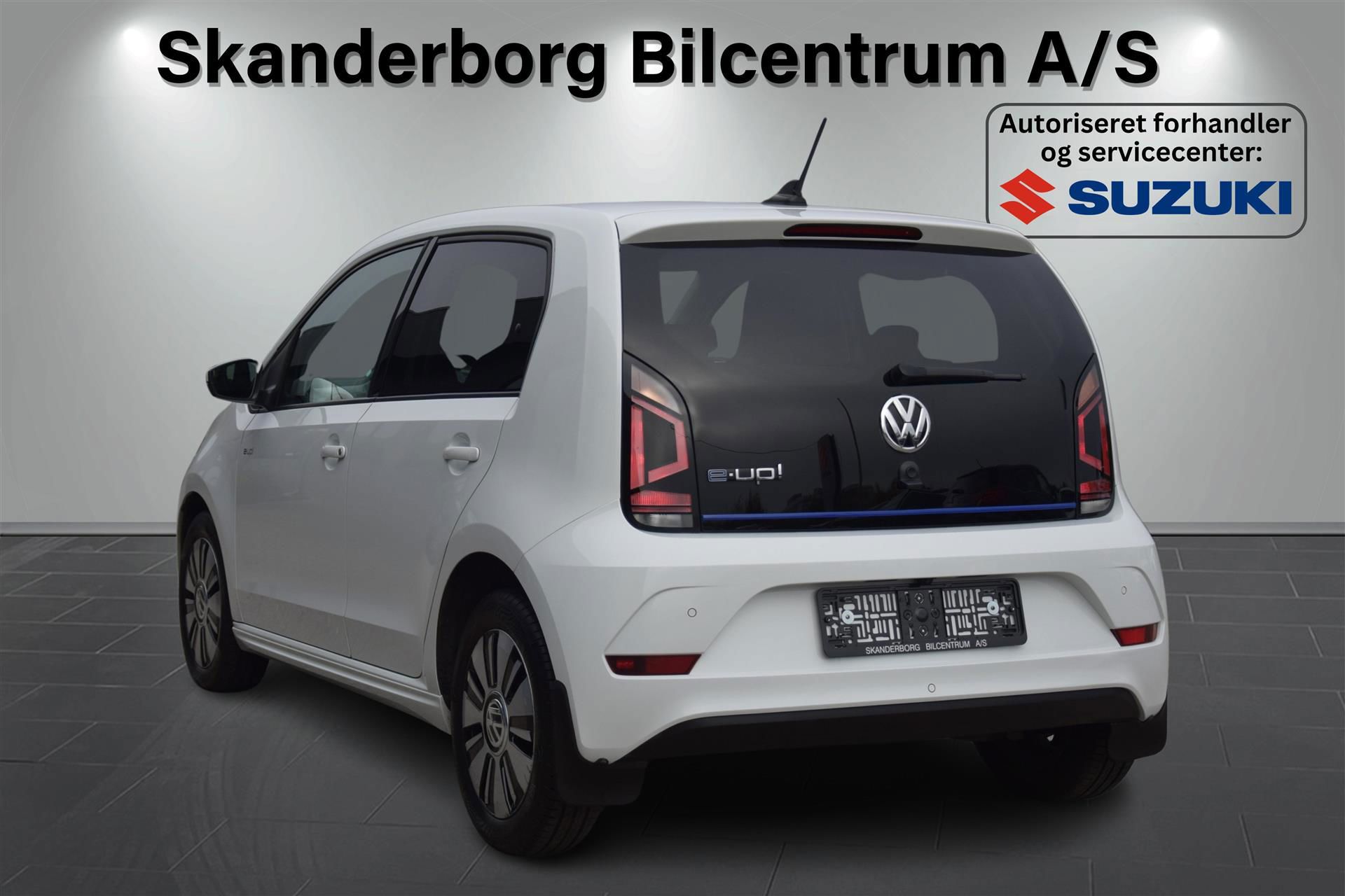 Billede af VW up EL 82HK 5d Aut.