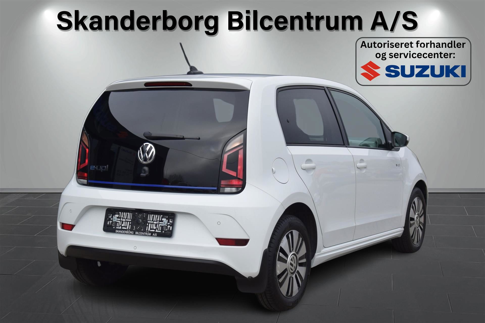 Billede af VW up EL 82HK 5d Aut.