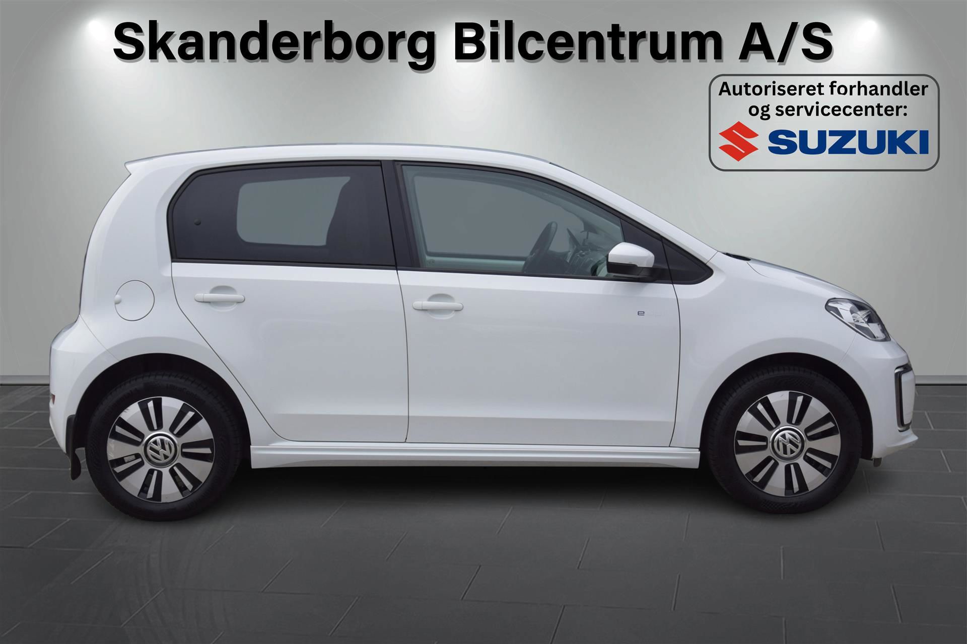 Billede af VW up EL 82HK 5d Aut.