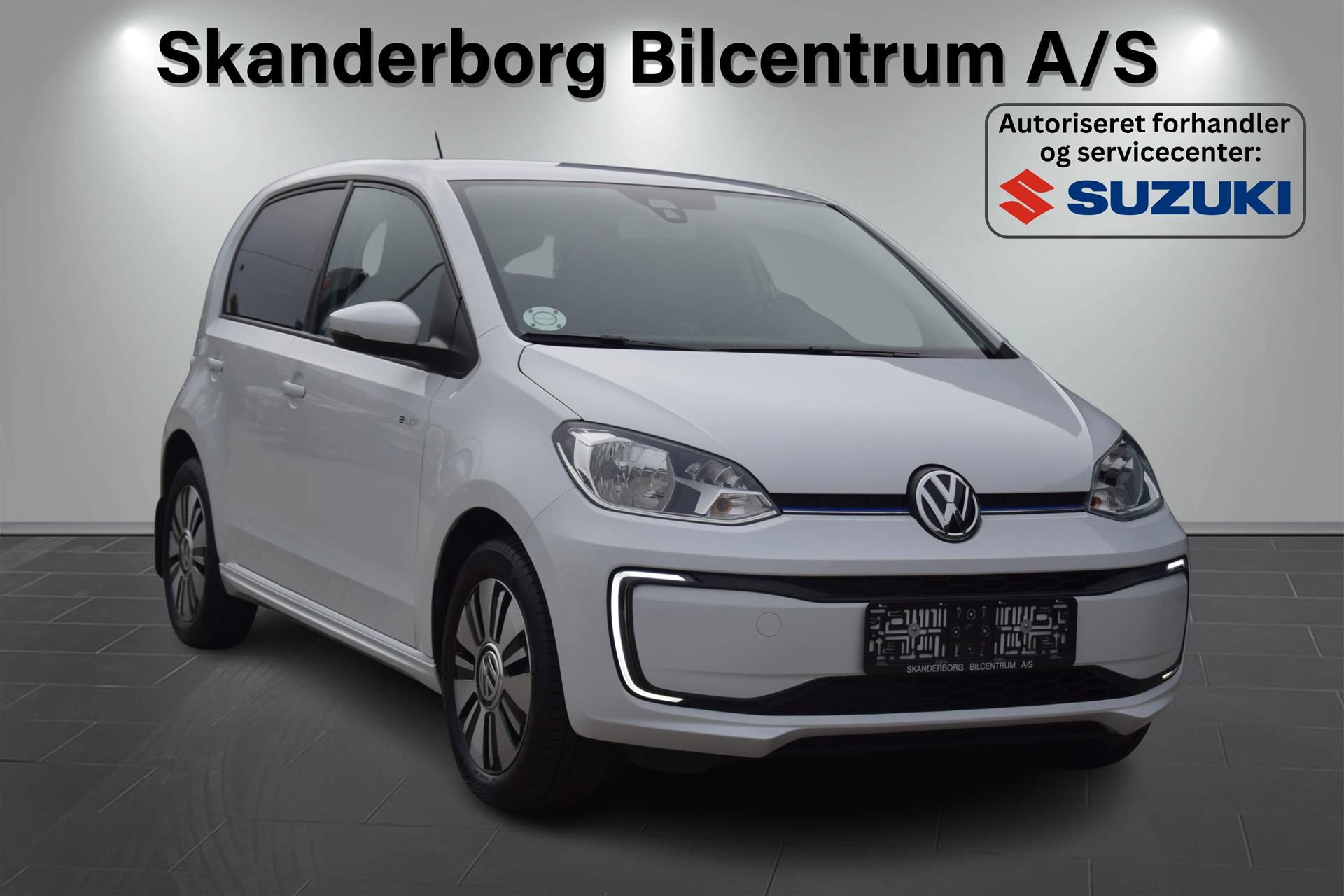 Billede af VW up EL 82HK 5d Aut.