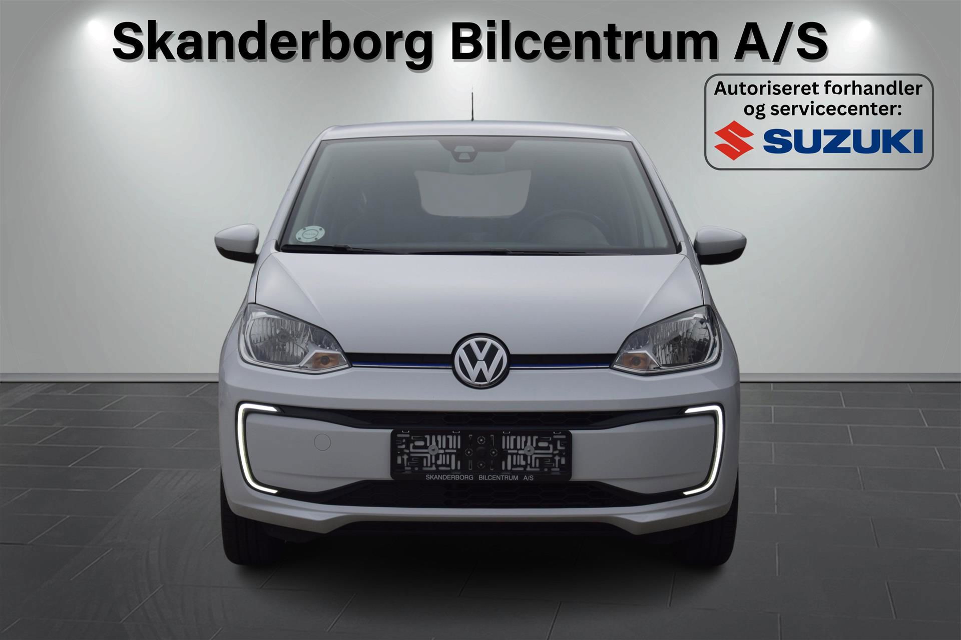 Billede af VW up EL 82HK 5d Aut.