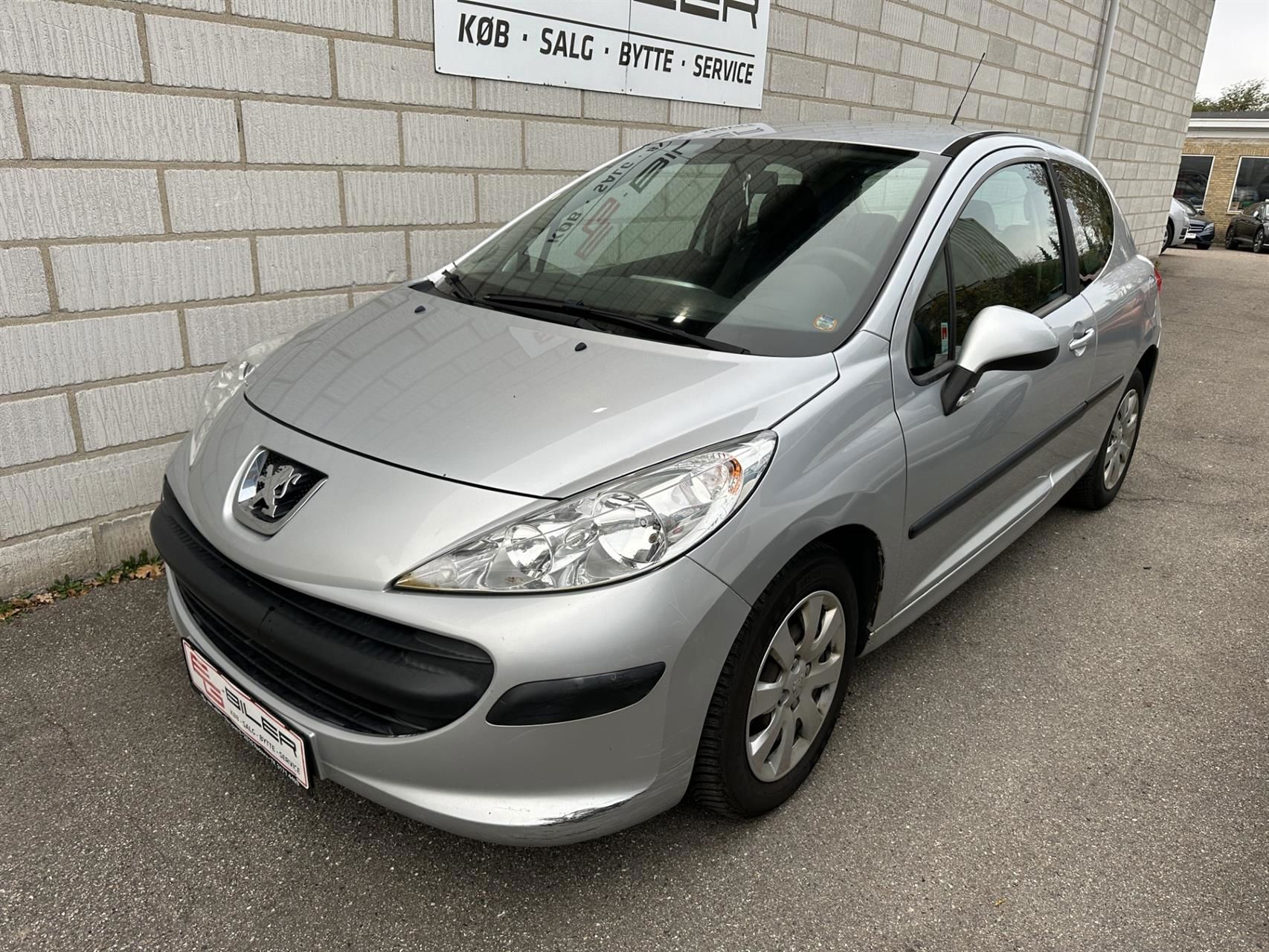 Peugeot 207 2007