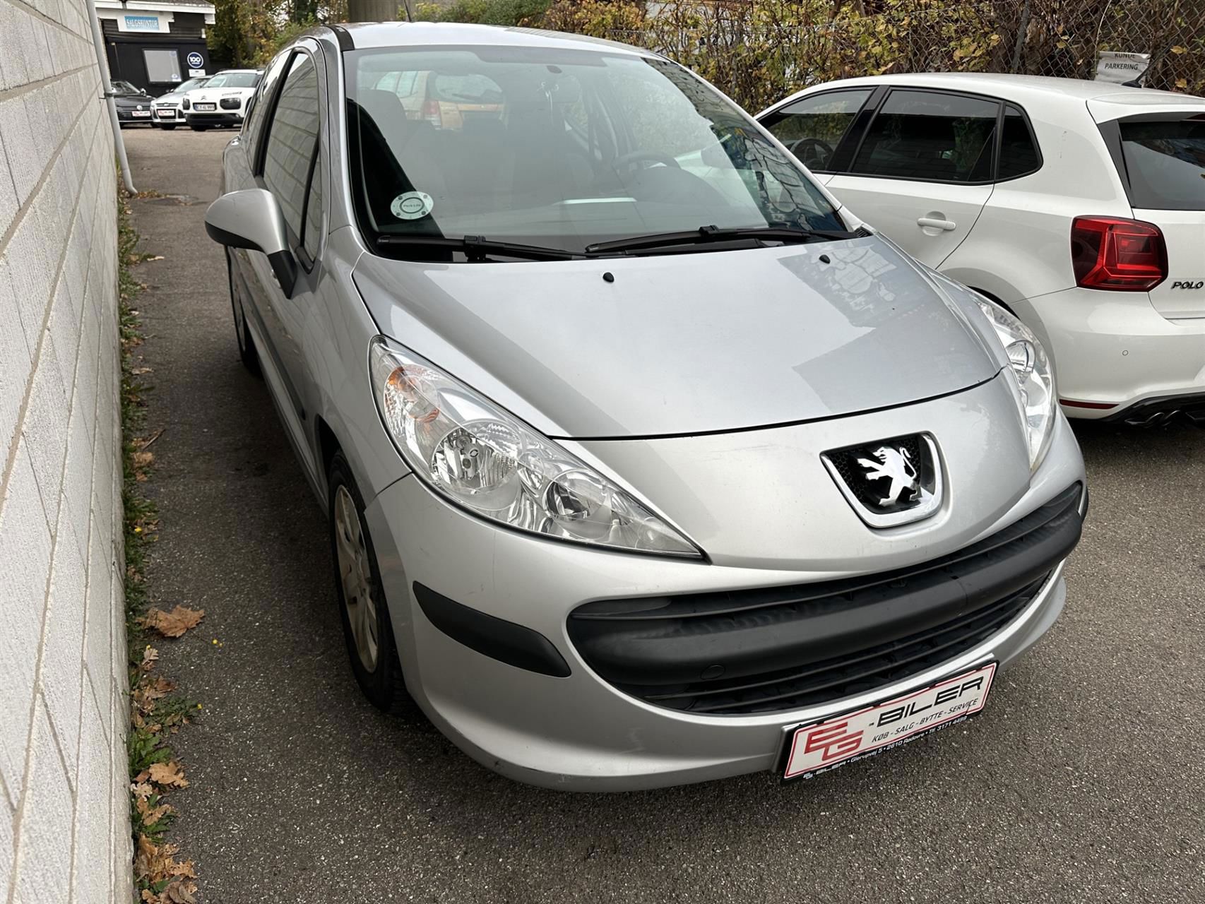 Peugeot 207 2007