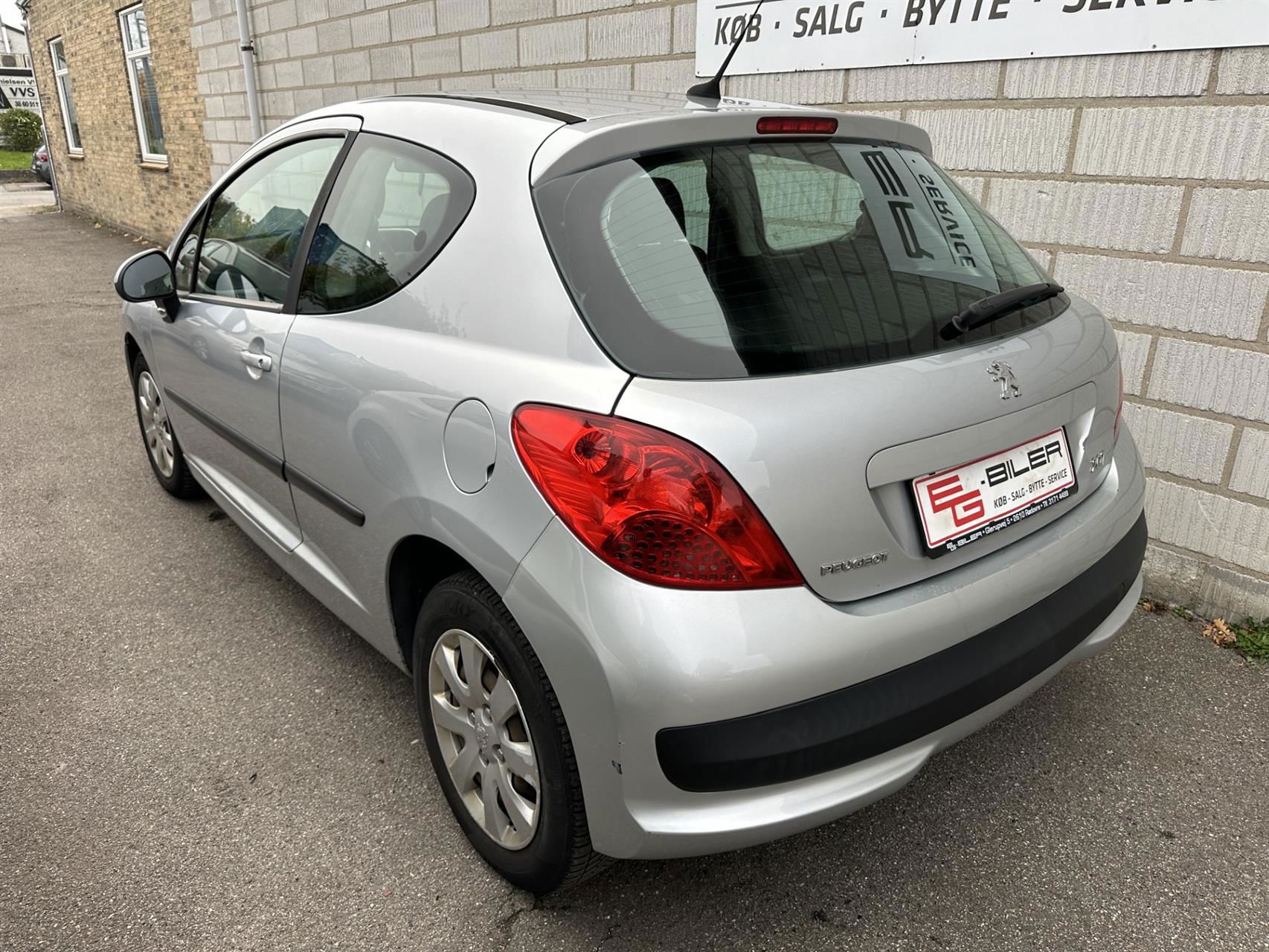 Peugeot 207 2007