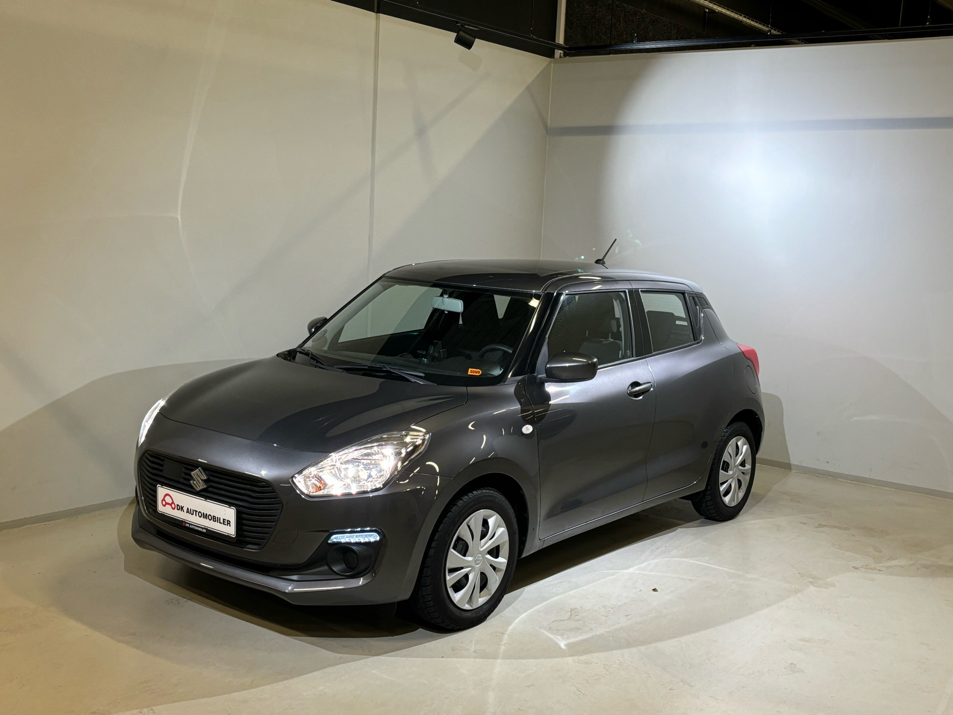 Billede af Suzuki Swift 1,2 Dualjet Club Hit AEB 90HK 5d