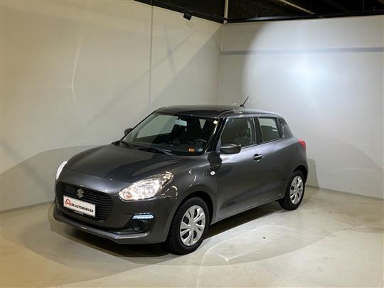 Suzuki Swift 1,2 Dualjet Club Hit AEB 90HK 5d