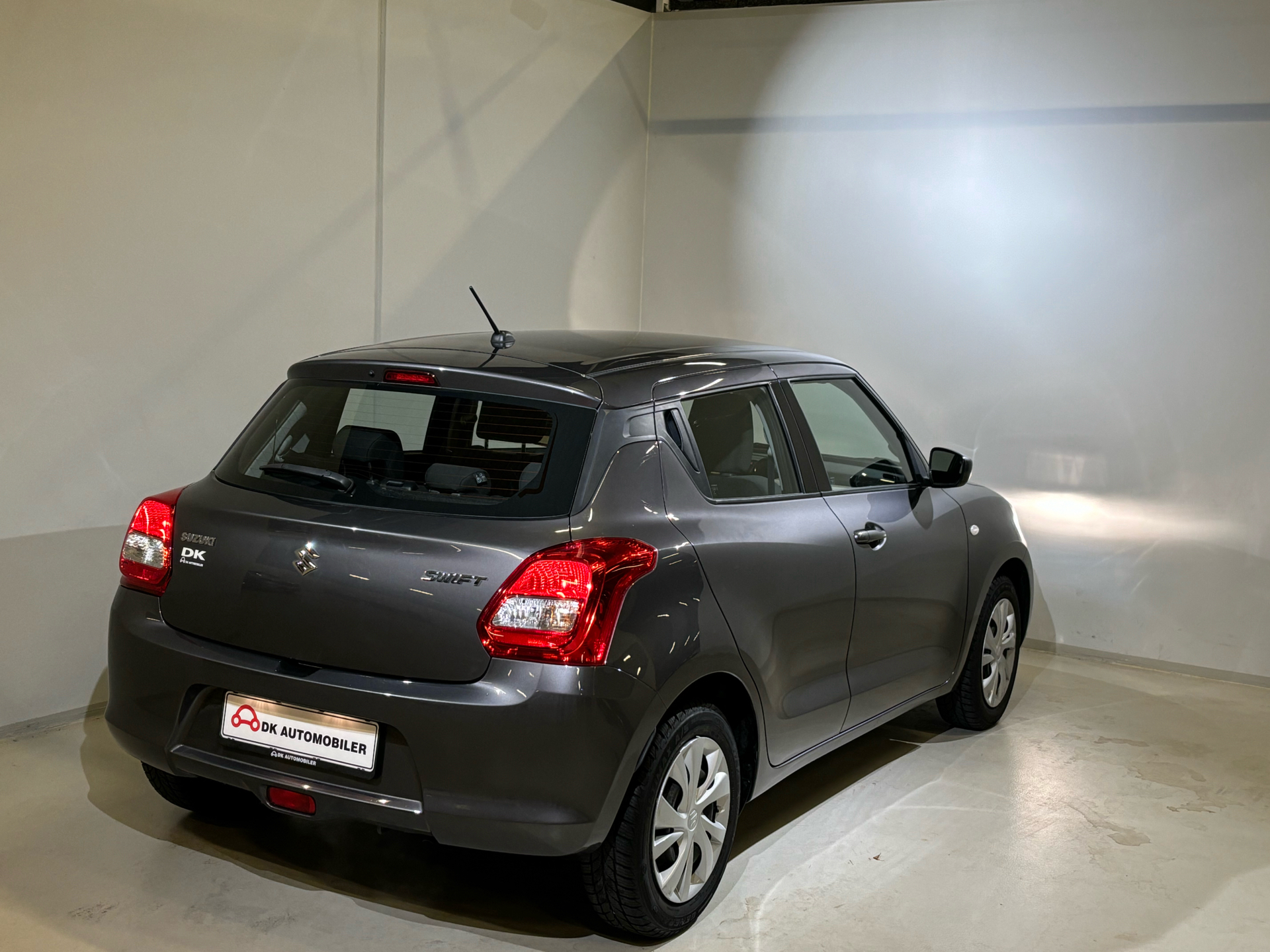 Billede af Suzuki Swift 1,2 Dualjet Club Hit AEB 90HK 5d