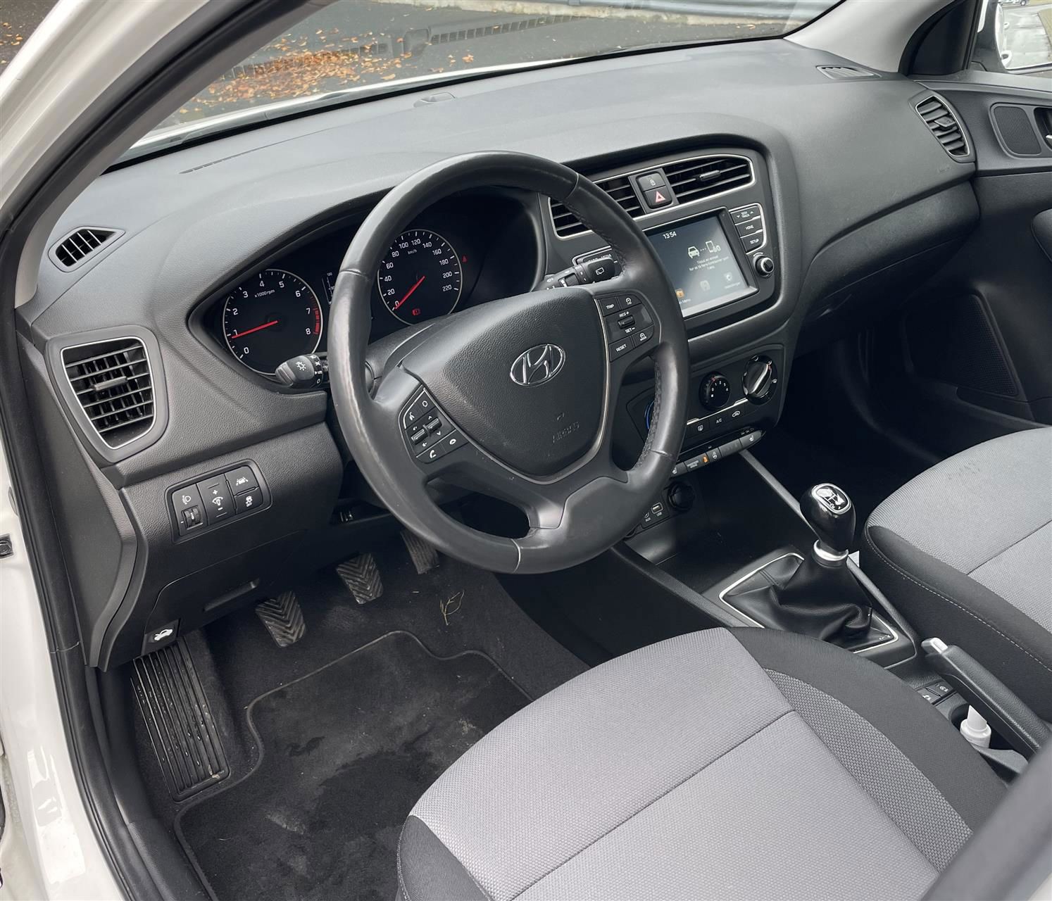 Billede af Hyundai i20 1,25 Trend 84HK 5d