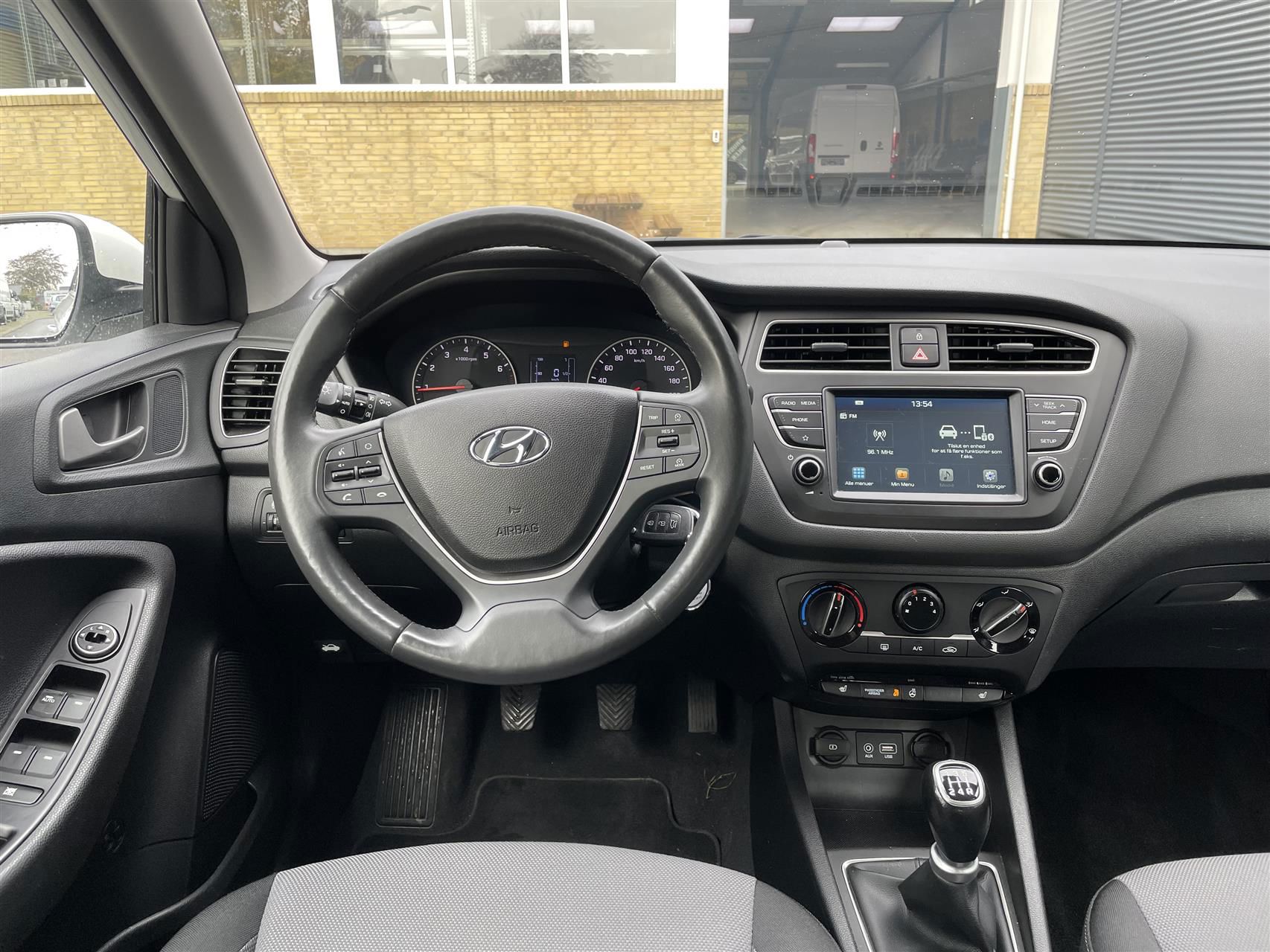 Billede af Hyundai i20 1,25 Trend 84HK 5d