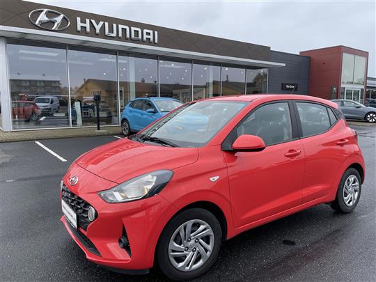 Hyundai i10 1,0 Advanced 67HK 5d