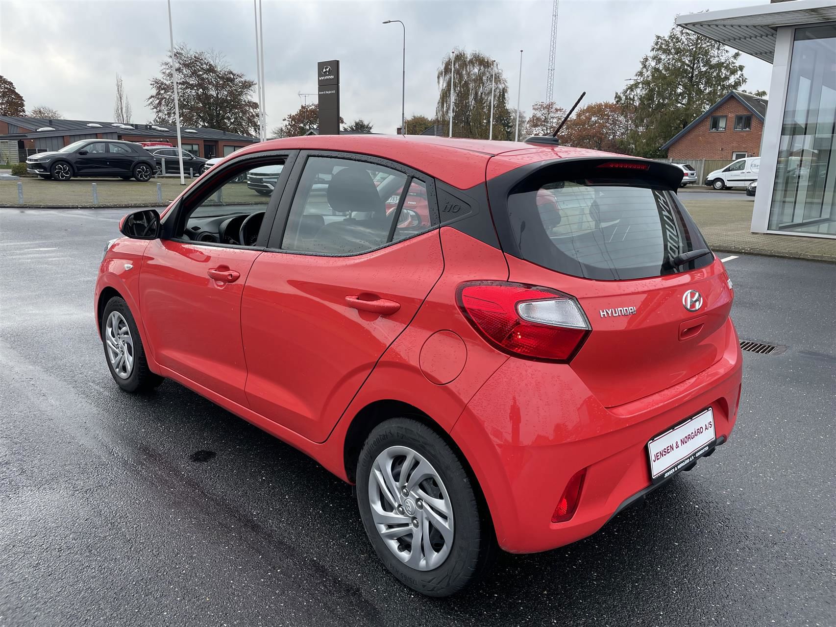 Billede af Hyundai i10 1,0 Advanced 67HK 5d