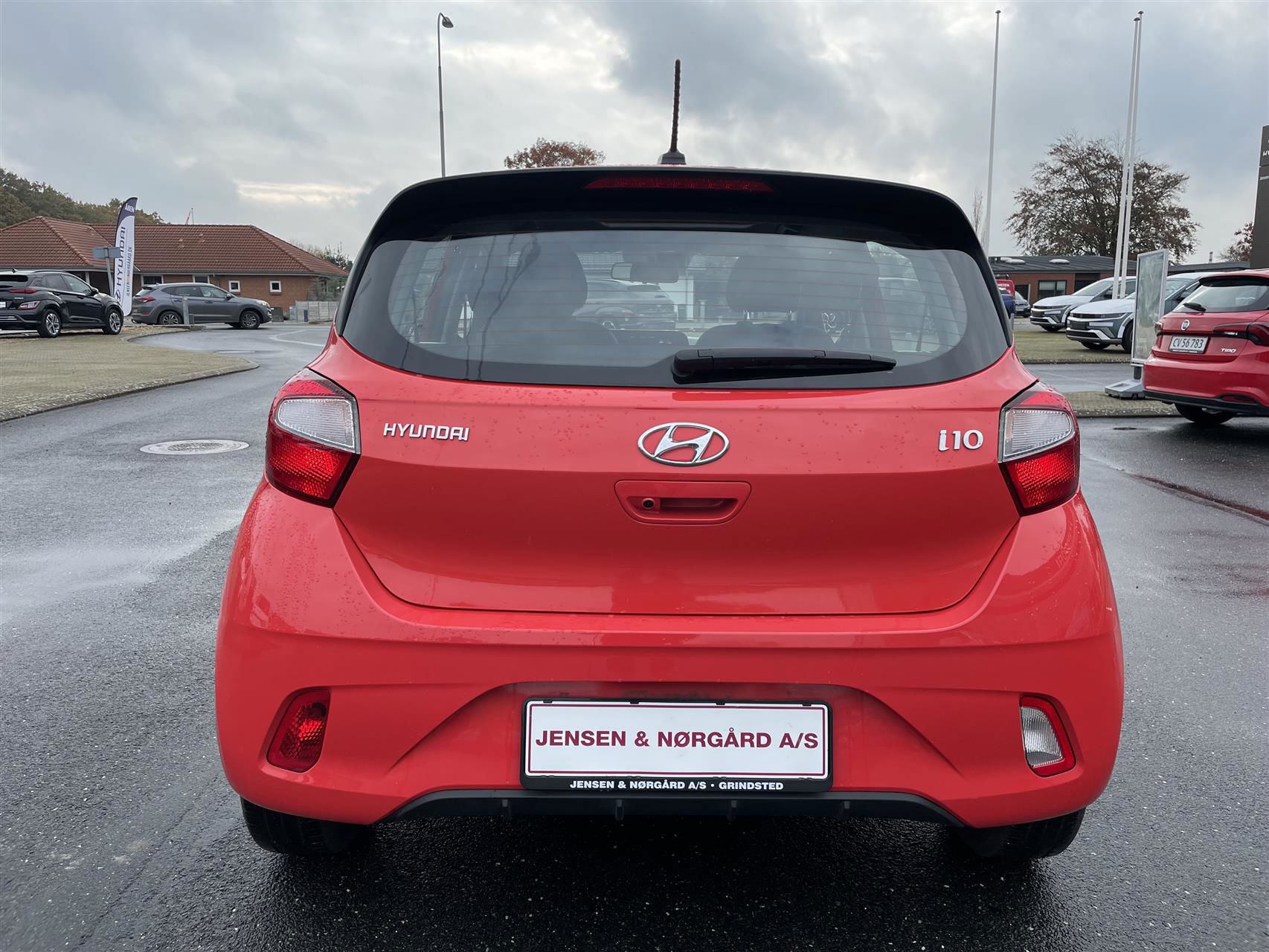 Billede af Hyundai i10 1,0 Advanced 67HK 5d