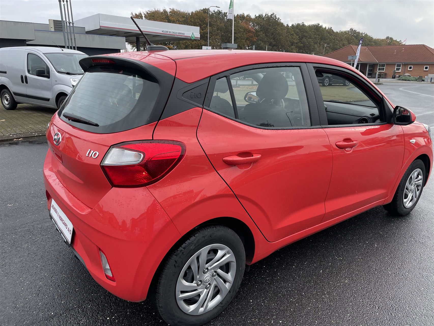 Billede af Hyundai i10 1,0 Advanced 67HK 5d