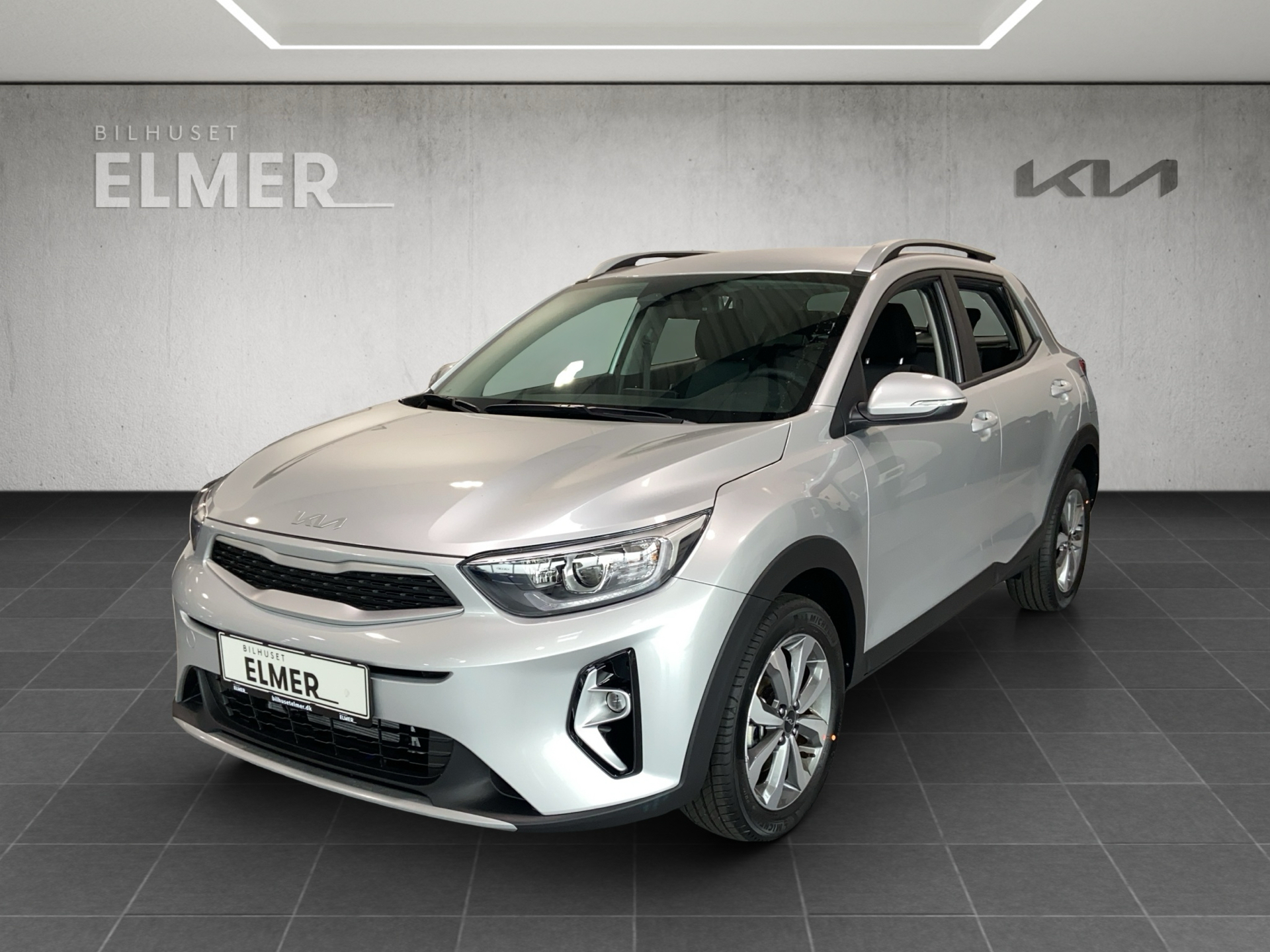 Billede af Kia Stonic 1,0 T-GDI Prestige 100HK 5d 6g