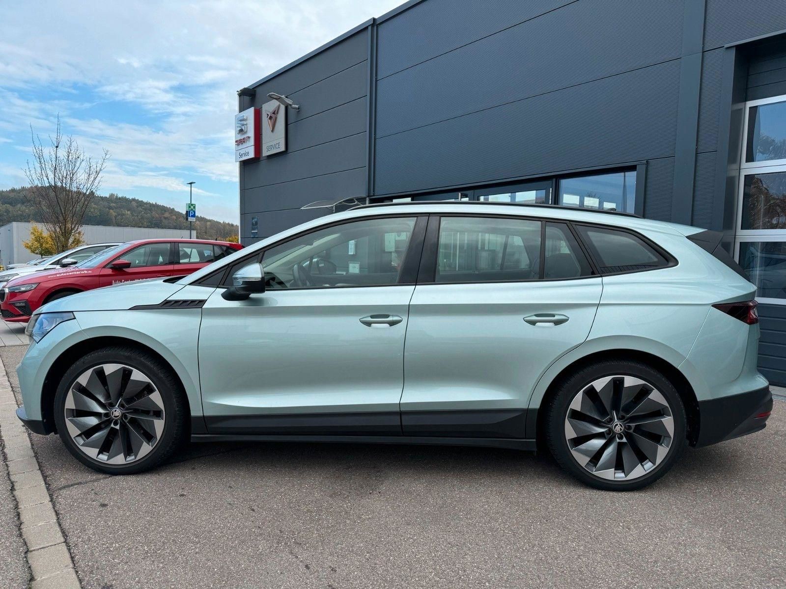 Billede af Skoda Enyaq iV 60 EL 180HK 5d Aut.