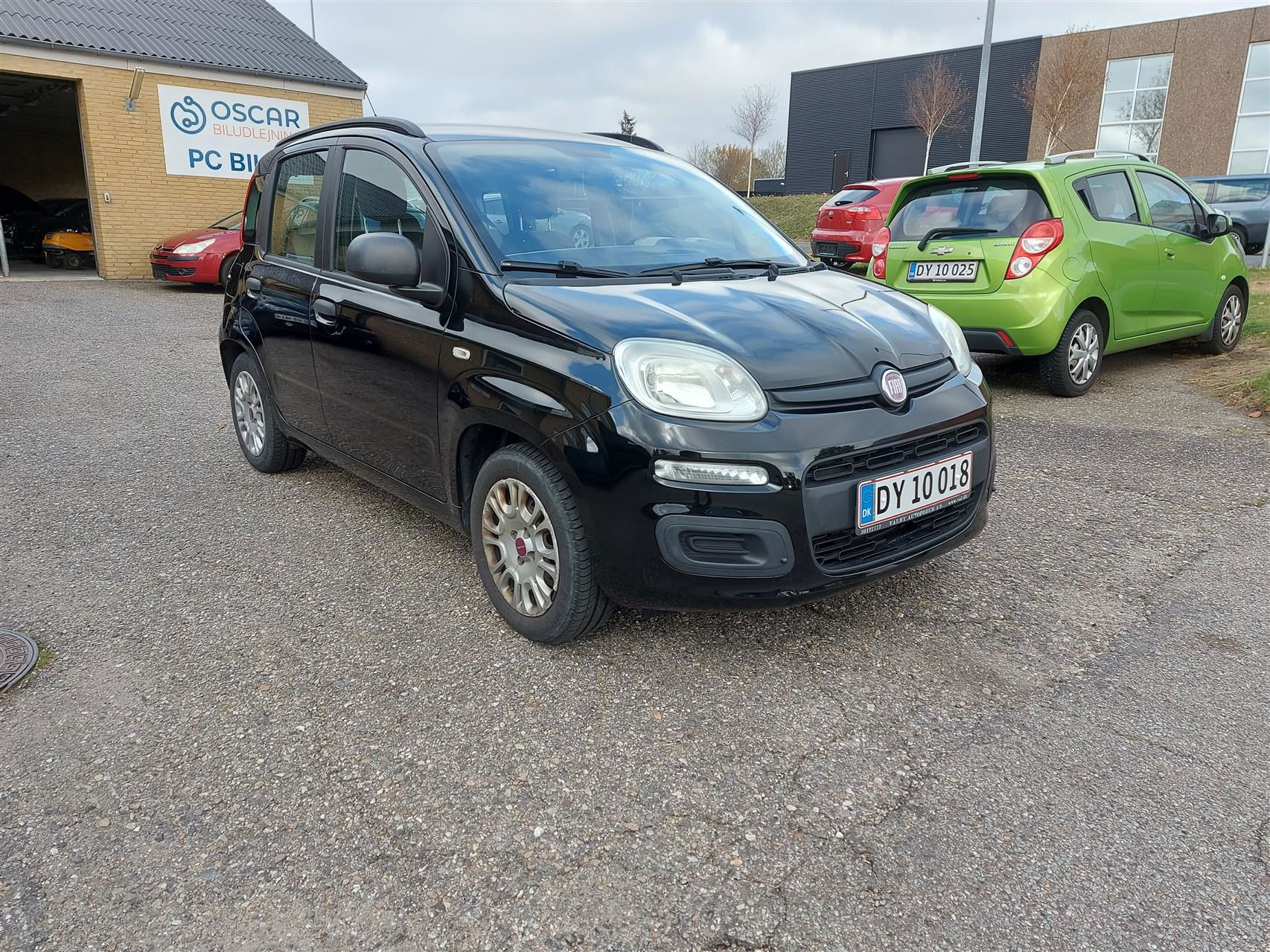 Billede af Fiat Panda 1,2 Easy 69HK 5d