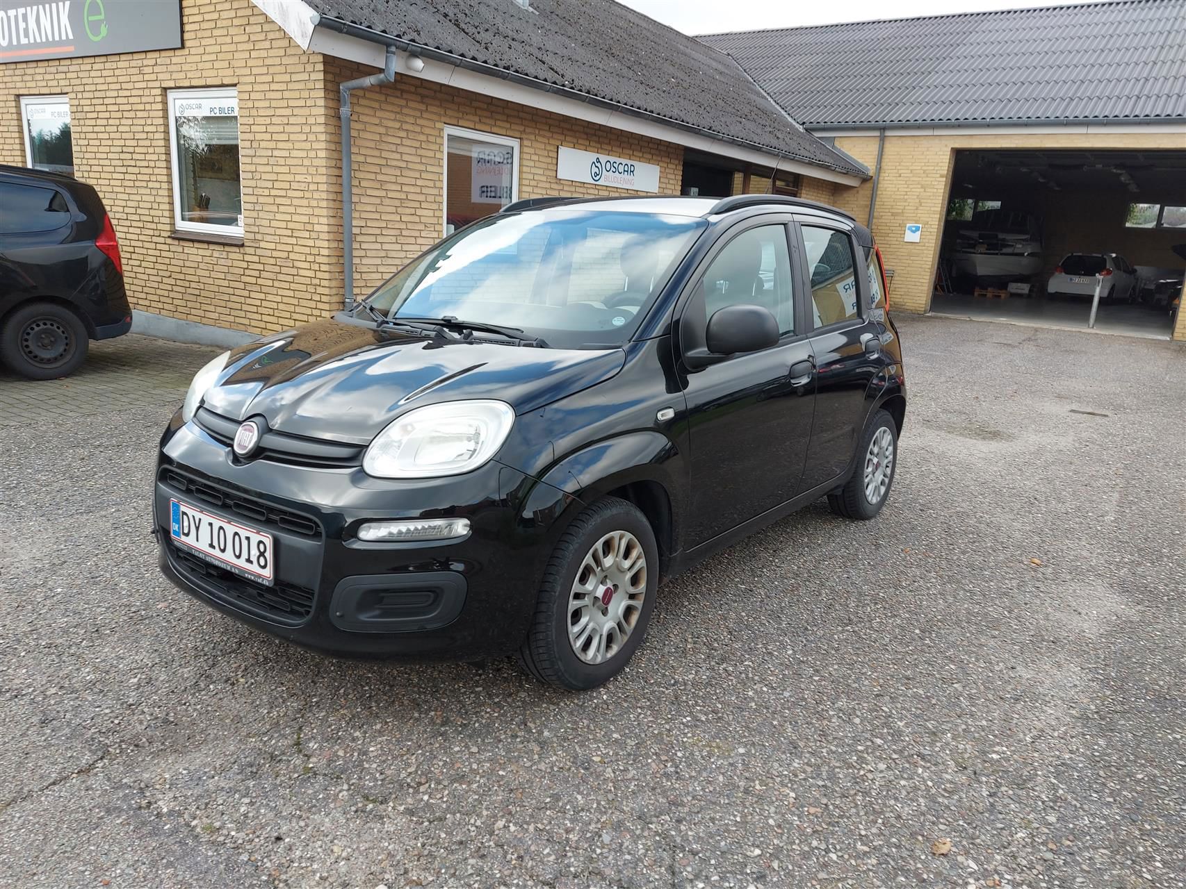 Billede af Fiat Panda 1,2 Easy 69HK 5d