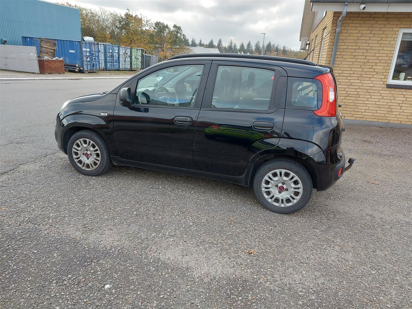 Billede af Fiat Panda 1,2 Easy 69HK 5d