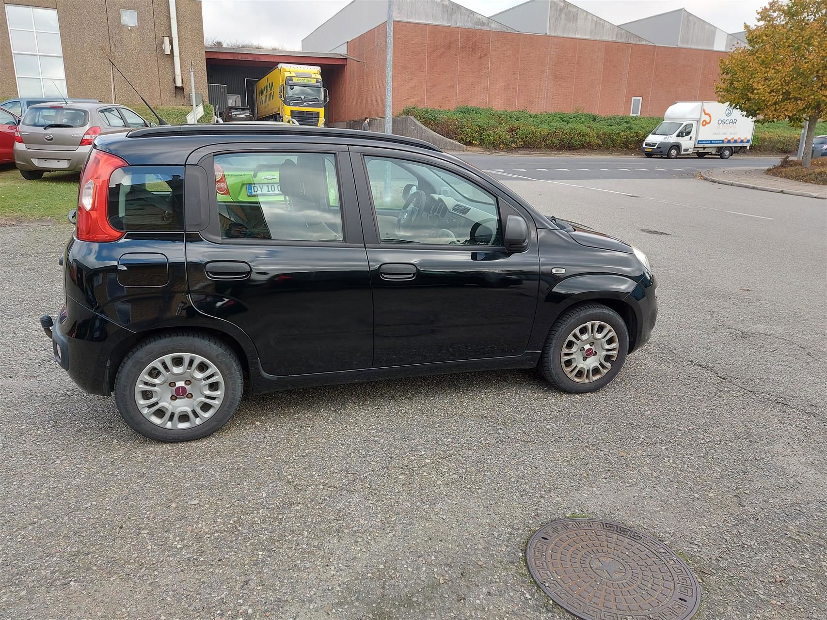 Billede af Fiat Panda 1,2 Easy 69HK 5d