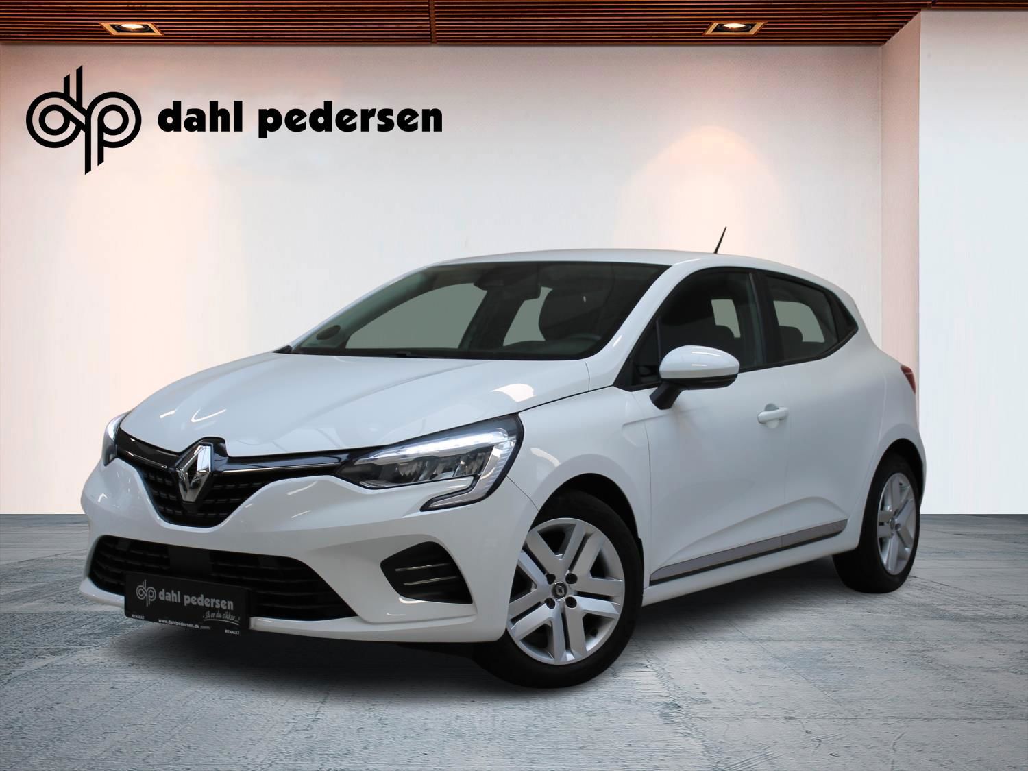 Billede af Renault Clio 1,0 TCE Zen 100HK 5d