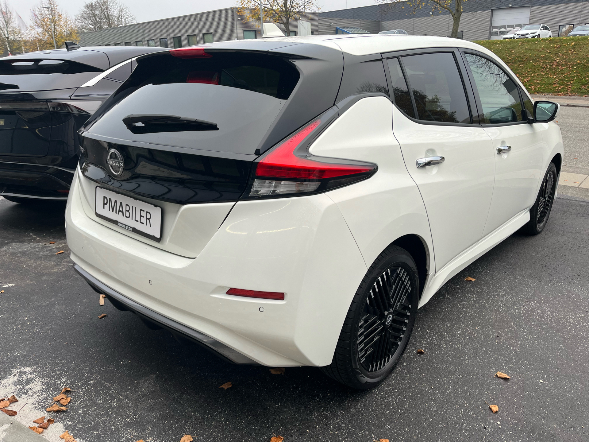 Billede af Nissan Leaf EL N-Connecta 59 kWh 214HK 5d Aut.