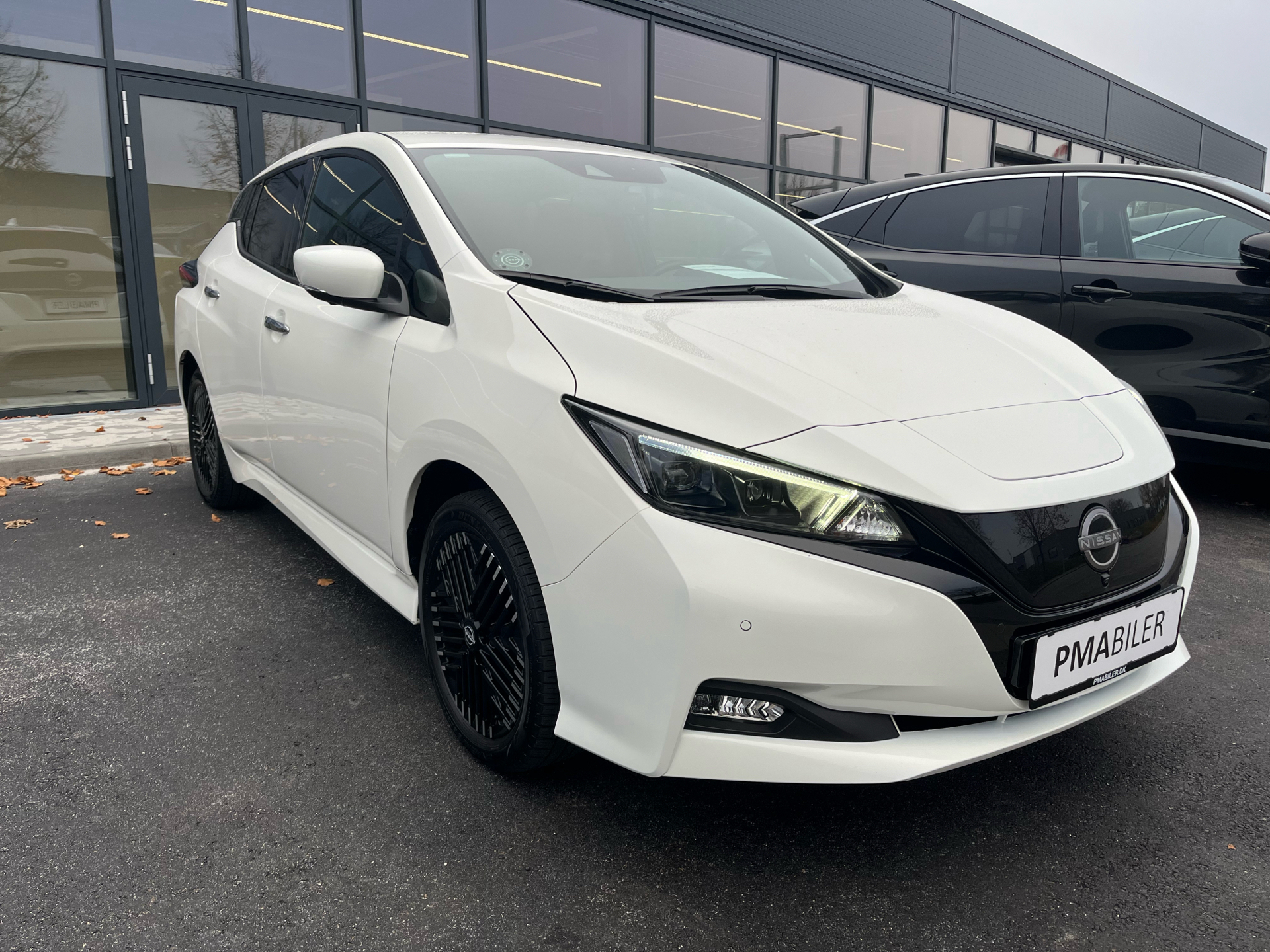 Billede af Nissan Leaf EL N-Connecta 59 kWh 214HK 5d Aut.