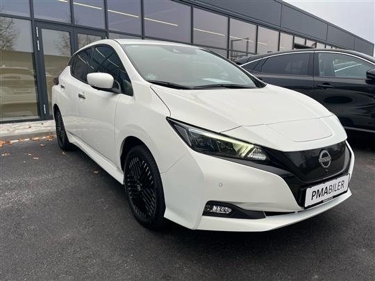 Nissan Leaf EL N-Connecta 59 kWh 214HK 5d Aut.