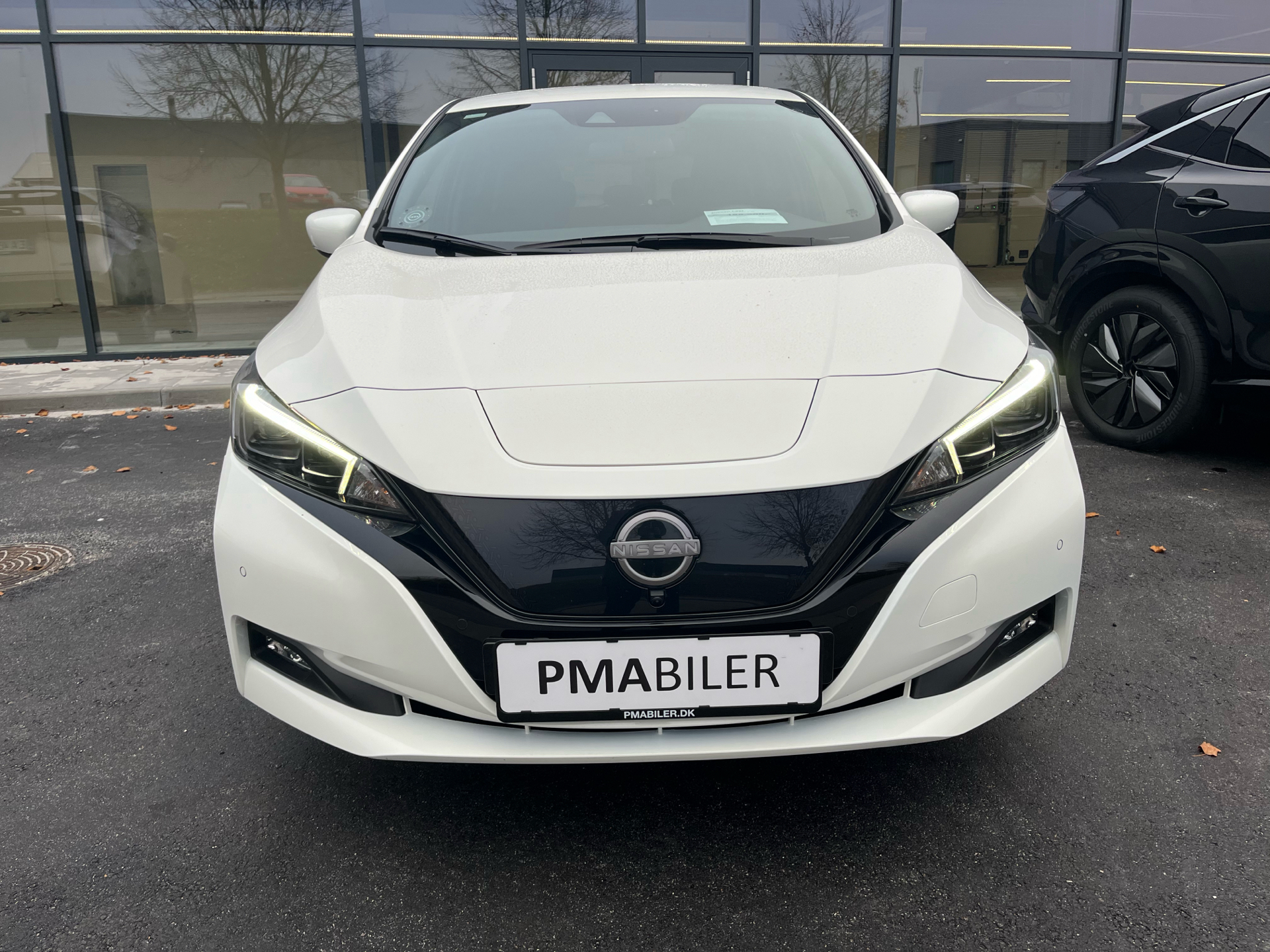 Billede af Nissan Leaf EL N-Connecta 59 kWh 214HK 5d Aut.