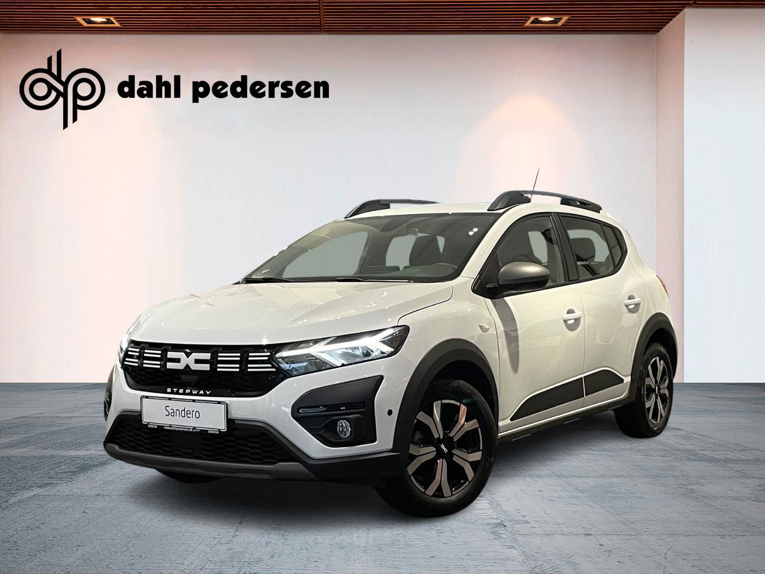 Billede af Dacia Sandero 1,0 Tce Stepway Expression 90HK 5d