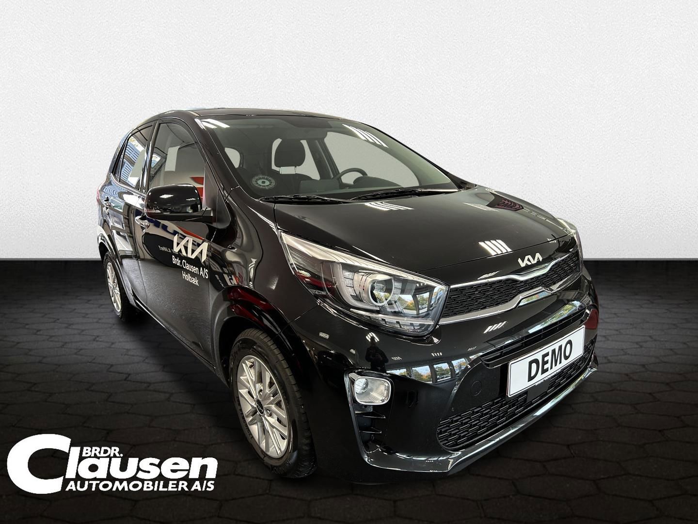 Billede af Kia Picanto 1,0 MPI Prestige m/Upgrade 67HK 5d