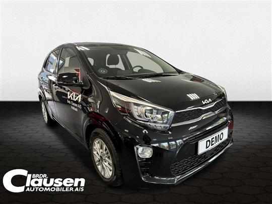 Kia Picanto 1,0 MPI Prestige m/Upgrade 67HK 5d